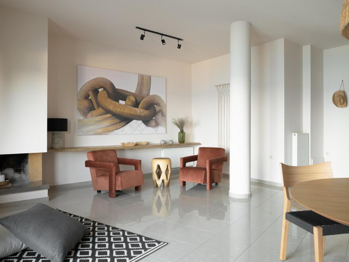 Anima Seaview Luxury Living Villa, By Thinkvilla Gazi Eksteriør billede