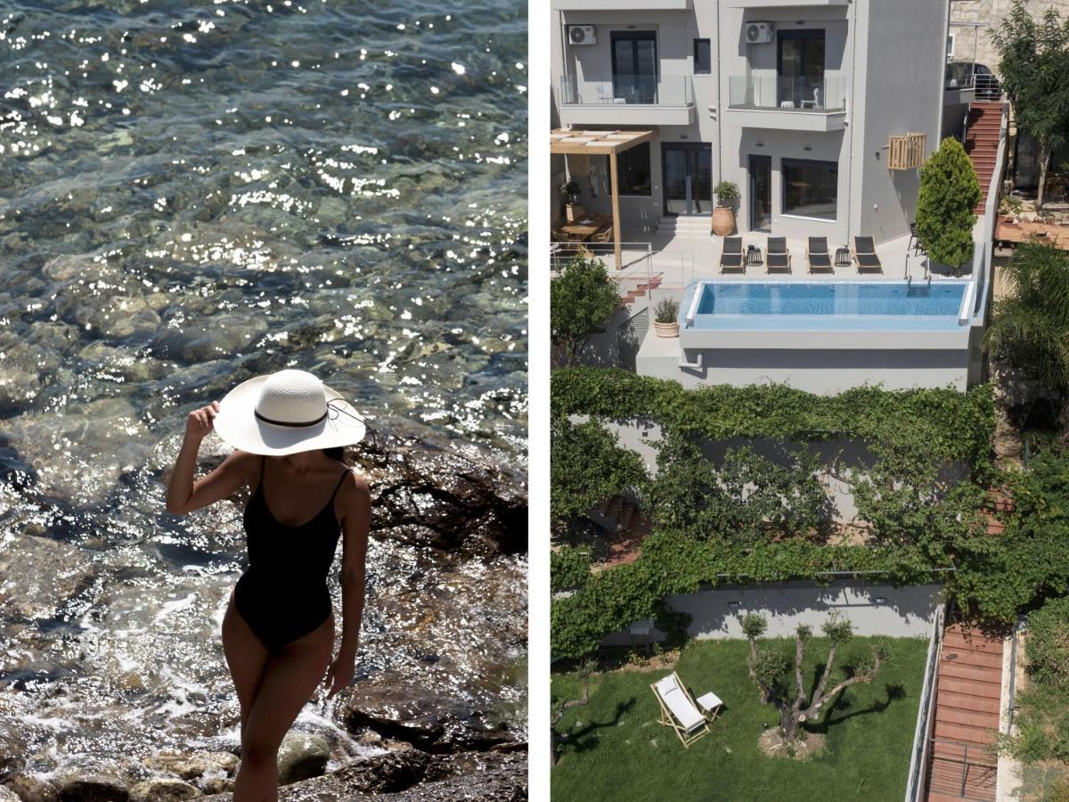 Anima Seaview Luxury Living Villa, By Thinkvilla Gazi Eksteriør billede