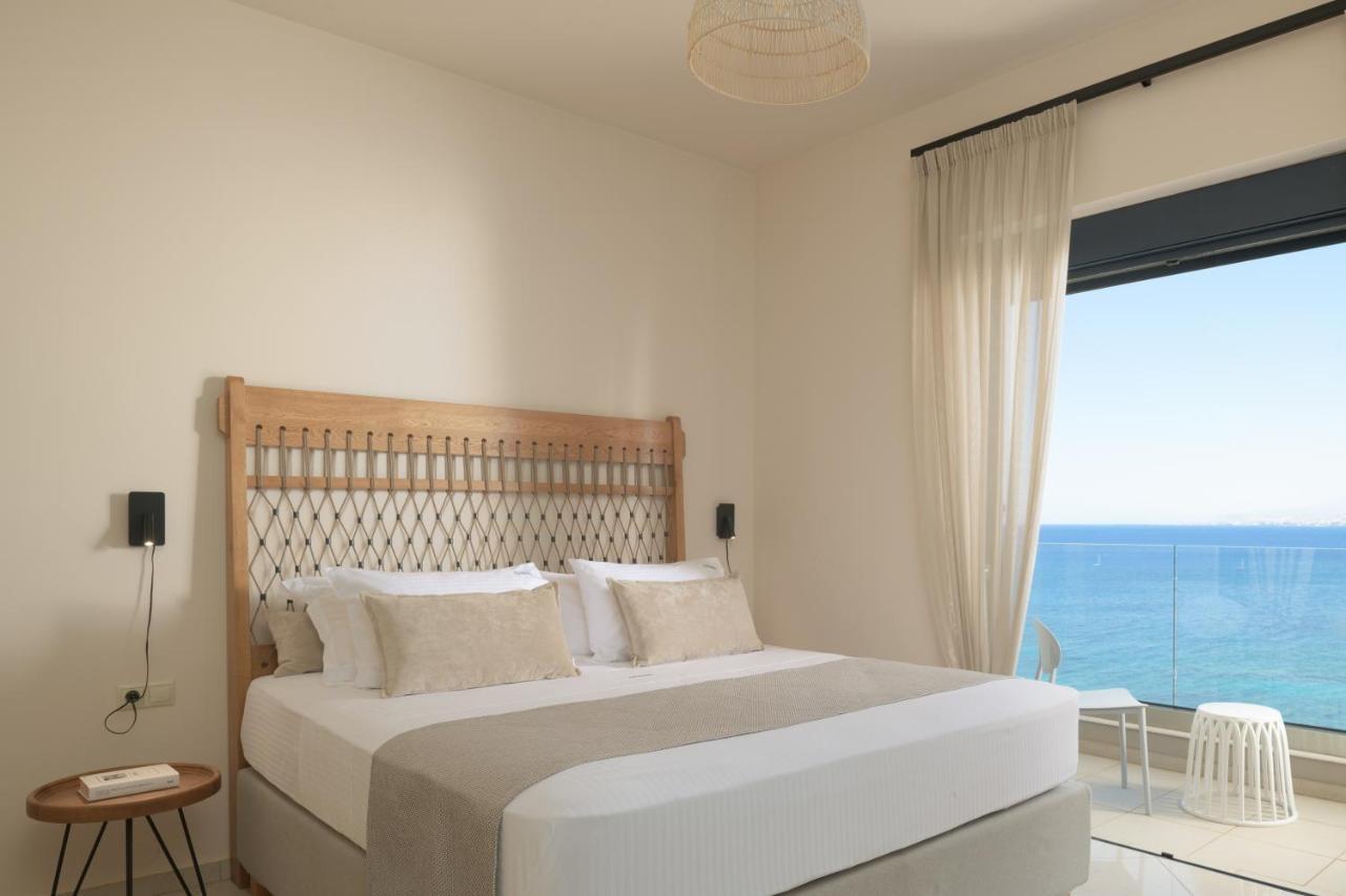 Anima Seaview Luxury Living Villa, By Thinkvilla Gazi Eksteriør billede