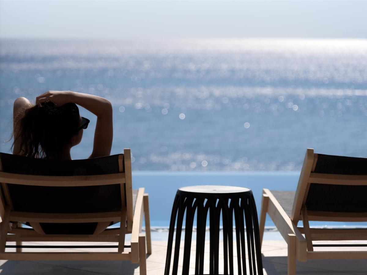 Anima Seaview Luxury Living Villa, By Thinkvilla Gazi Eksteriør billede