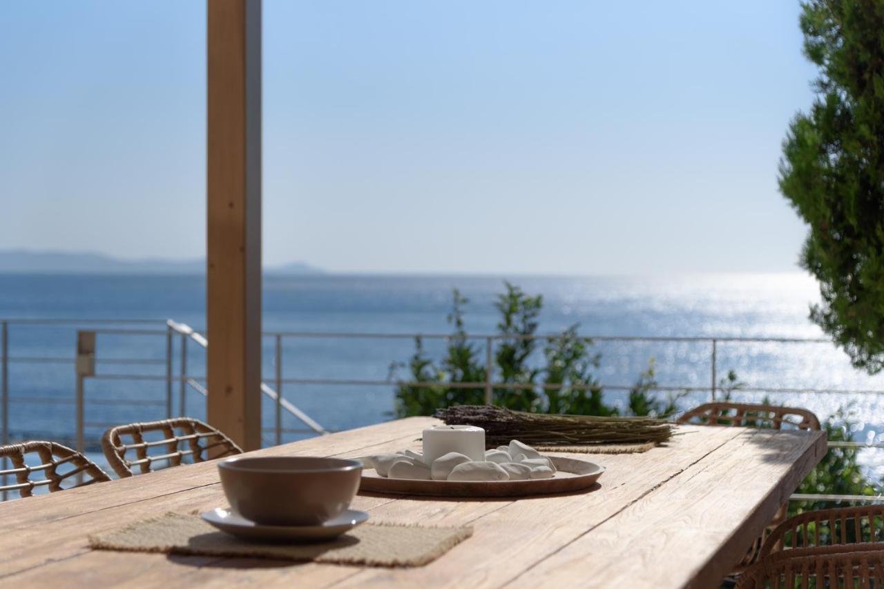 Anima Seaview Luxury Living Villa, By Thinkvilla Gazi Eksteriør billede