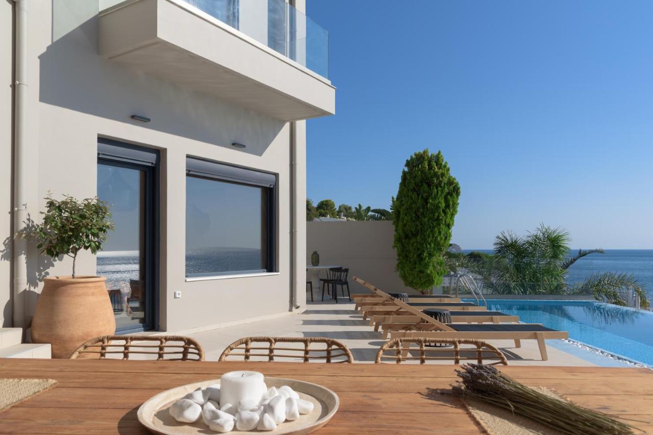 Anima Seaview Luxury Living Villa, By Thinkvilla Gazi Eksteriør billede