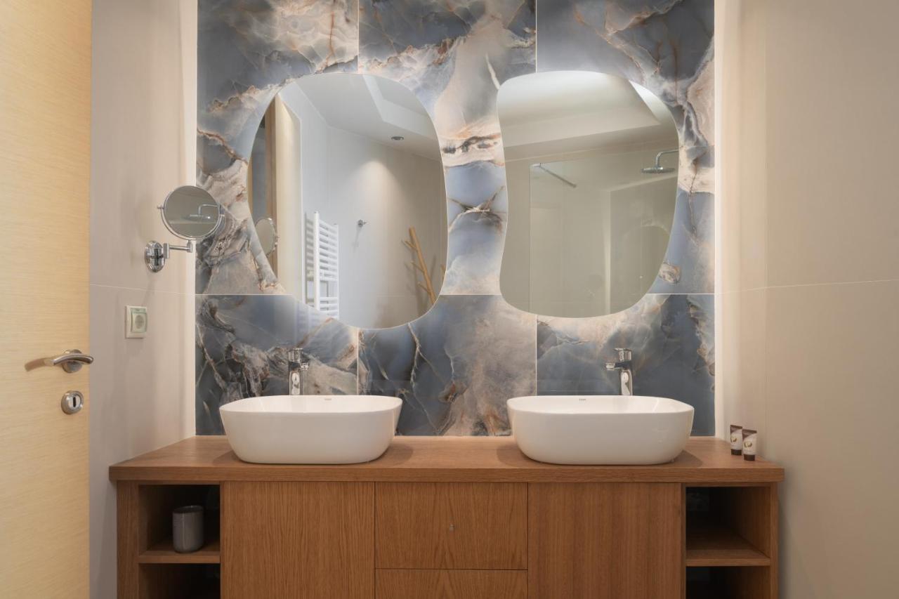 Anima Seaview Luxury Living Villa, By Thinkvilla Gazi Eksteriør billede