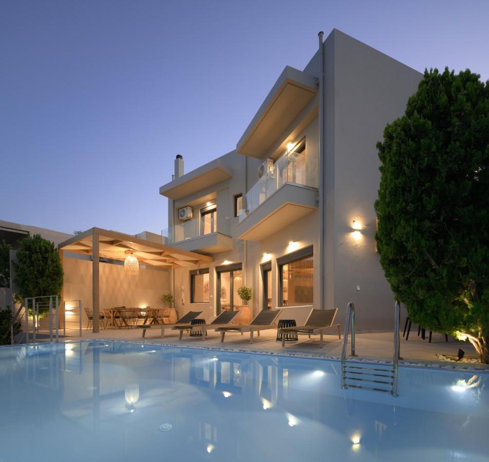 Anima Seaview Luxury Living Villa, By Thinkvilla Gazi Eksteriør billede