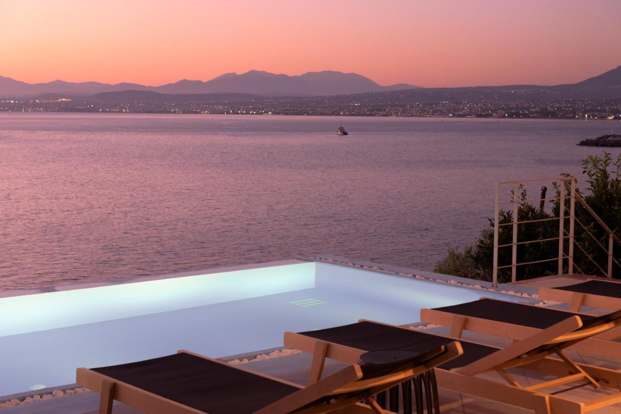 Anima Seaview Luxury Living Villa, By Thinkvilla Gazi Eksteriør billede