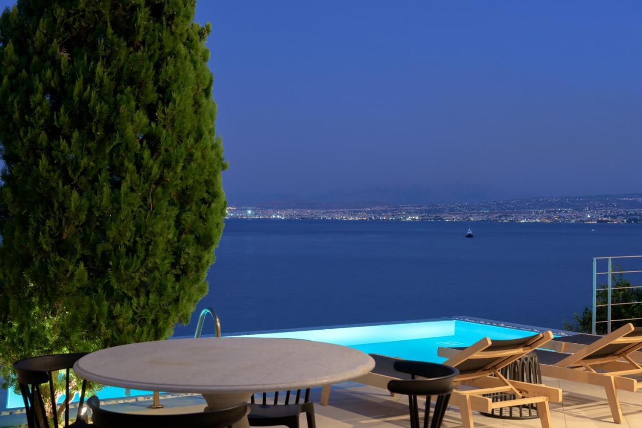 Anima Seaview Luxury Living Villa, By Thinkvilla Gazi Eksteriør billede