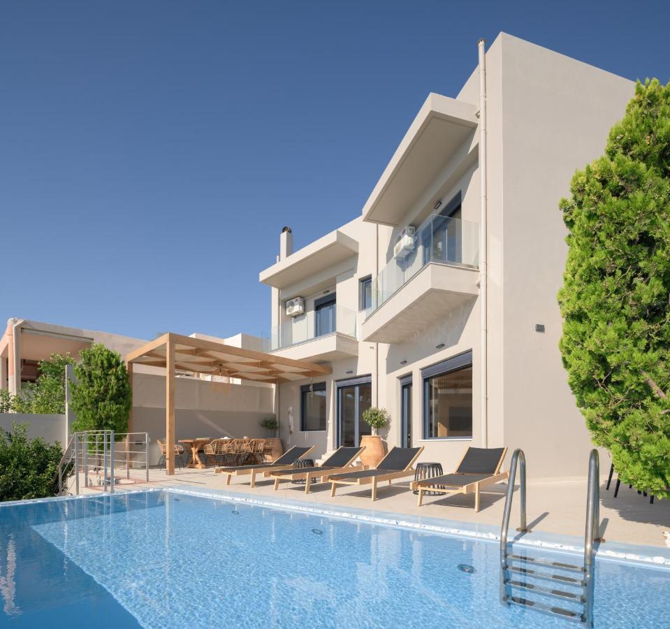 Anima Seaview Luxury Living Villa, By Thinkvilla Gazi Eksteriør billede