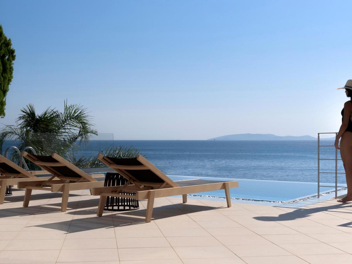 Anima Seaview Luxury Living Villa, By Thinkvilla Gazi Eksteriør billede