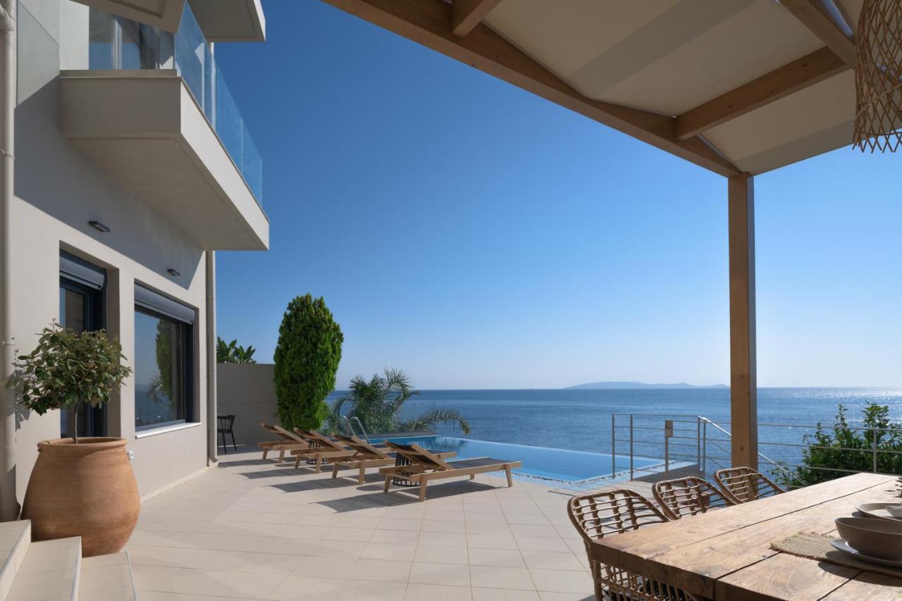Anima Seaview Luxury Living Villa, By Thinkvilla Gazi Eksteriør billede